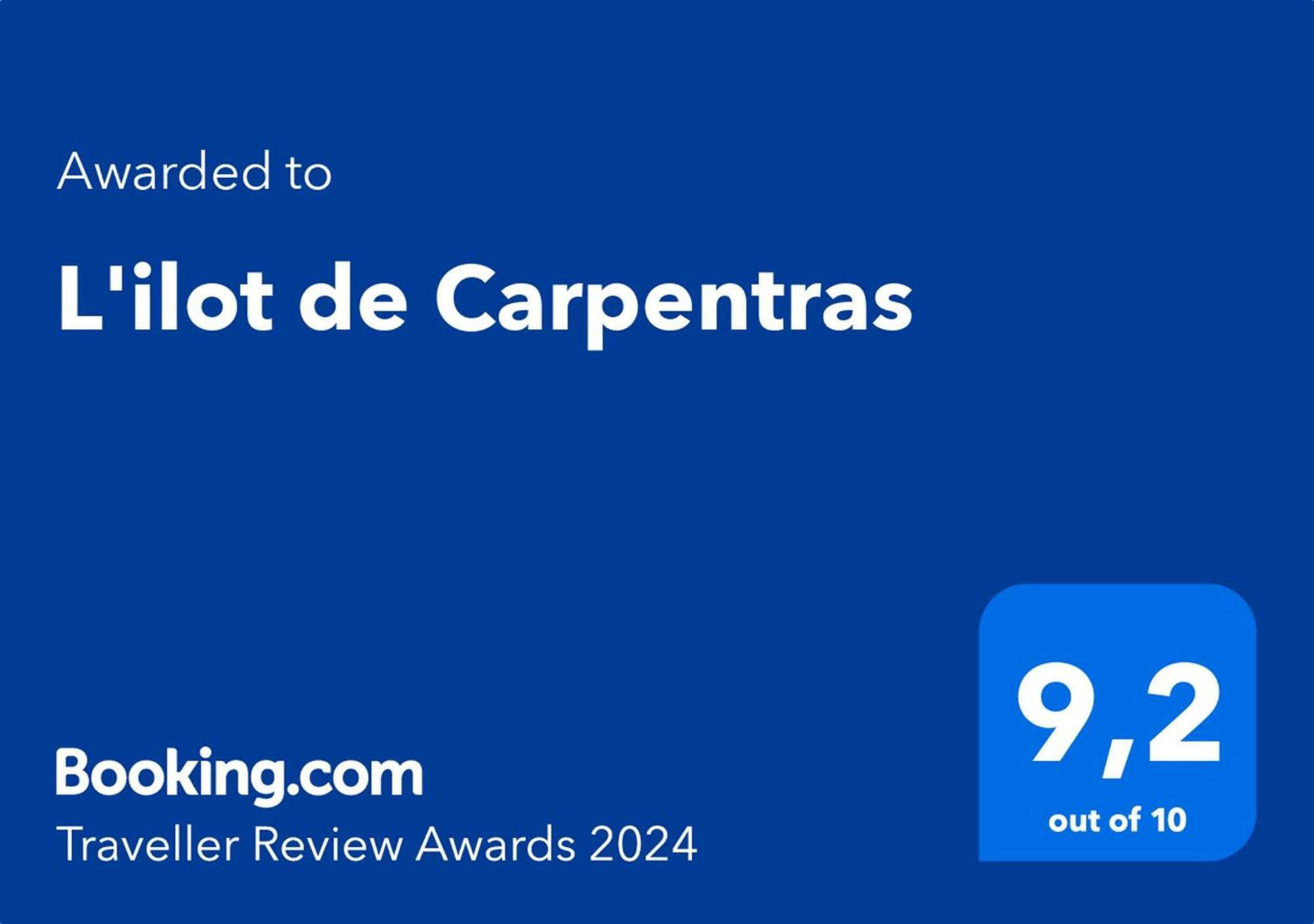 L'Ilot De Carpentras Διαμέρισμα Εξωτερικό φωτογραφία
